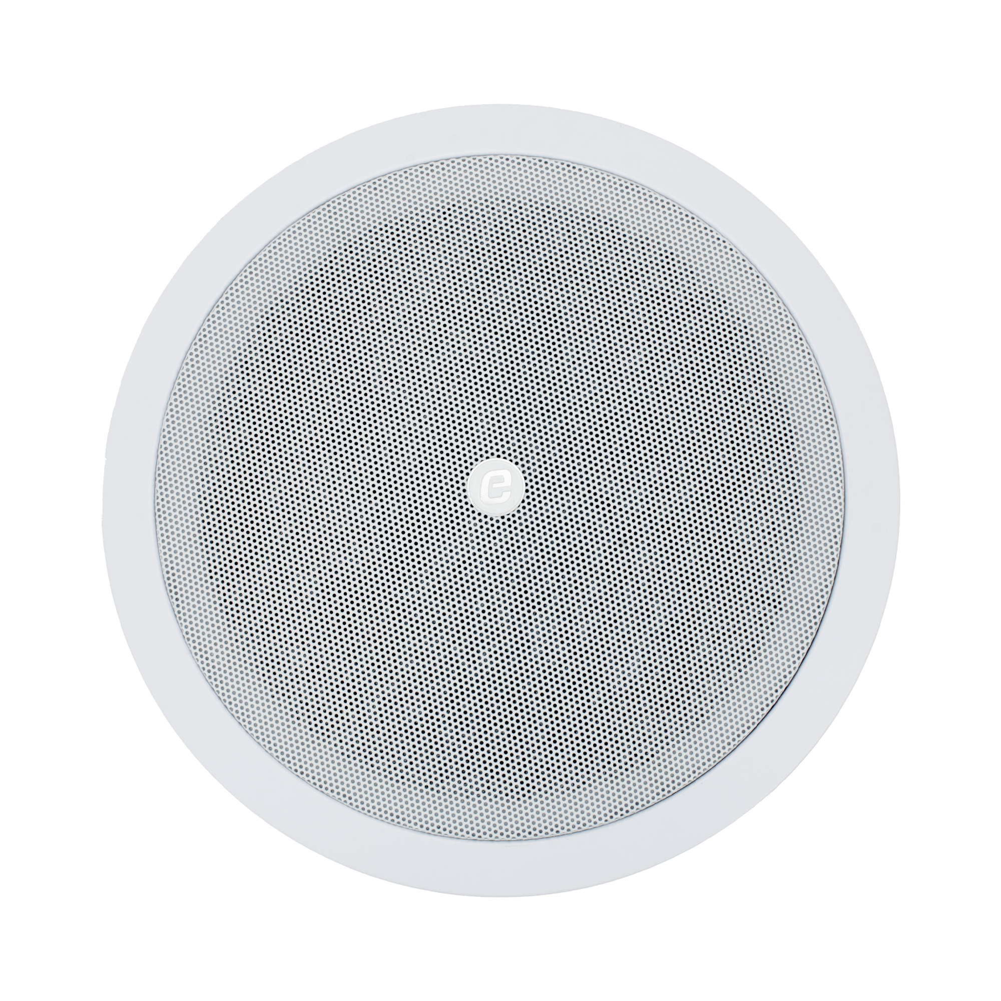 EP-208BC|Altavoz de Techo | 8" | 1.87w - 15w | 70/100v | Material ABS | Rejilla Met?ílica